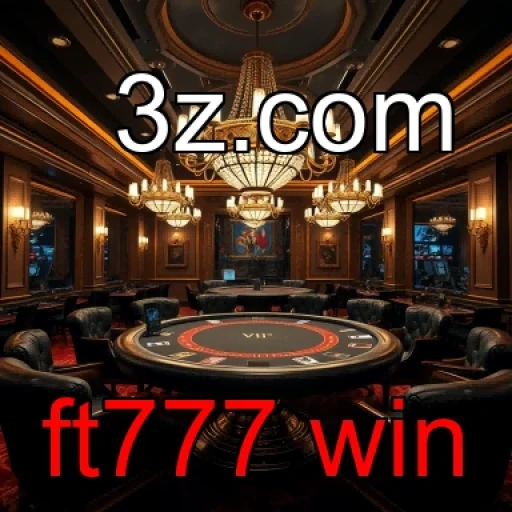 Experimente o Poker do ft777 win e Surpreenda-se
